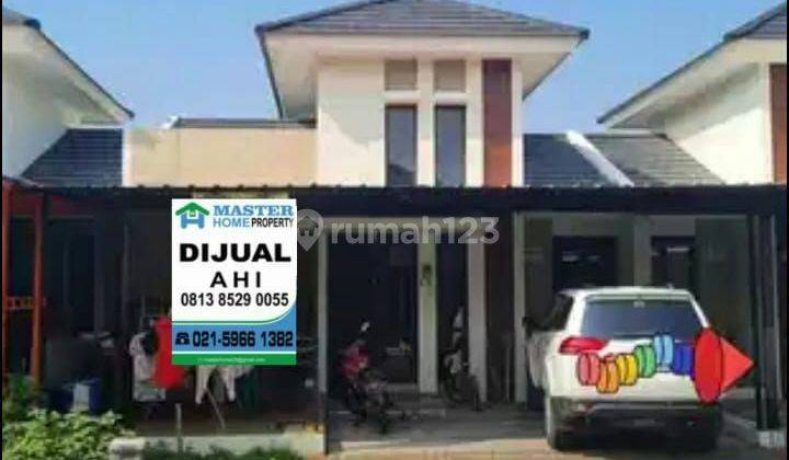 Dijual rumah di citra raya cikupa tangerang 1