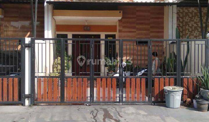 Dijual cepat rumah siap huni di cikupa citraraya 1