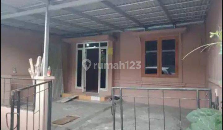 Dijual rumah di citra raya cikupa 1