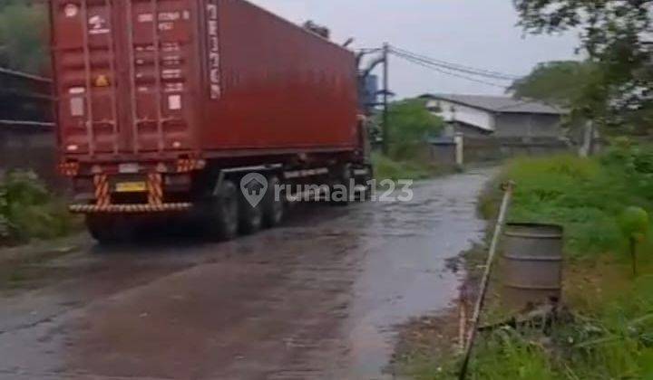 Disewakan Gudang Bisa Produksi Di Panongan Tangerang 1