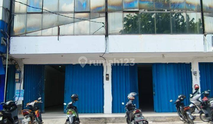 Dijual Cepat Ruko Gandeng 3 Lantai  1