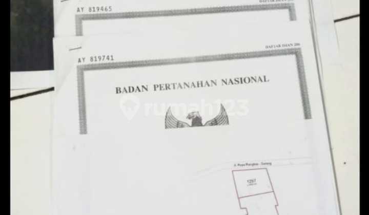 Dijual Murah Tanah Zona Industri Di Cikande Serang Banten 2