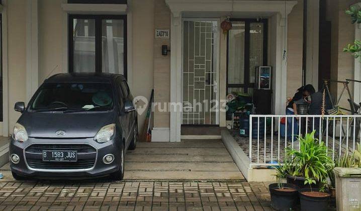 Dijual Cepat Rumah Di Citraraya Dekat Mall Ciputra 1