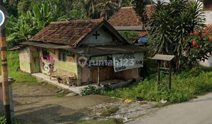 Dijual Tanah Zona Industri Di Cikande 2