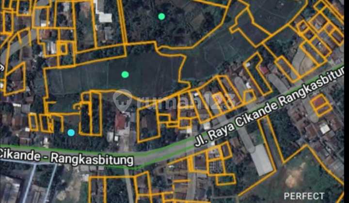 Dijual Murah Tanah Zona Industri Di Cikande Serang Banten 1