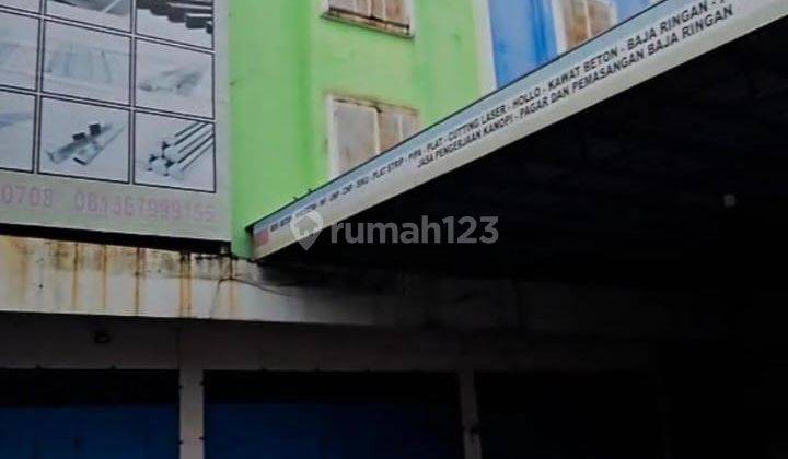 Disewakan Ruko Gandeng 3 Dekat Mall Ciputra Jalan Boulevard 1