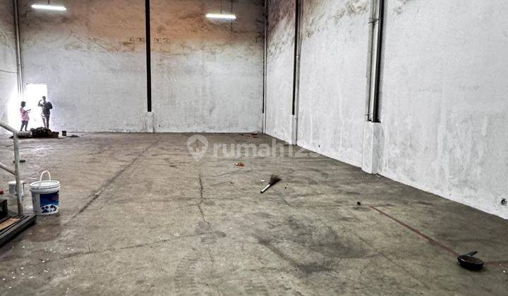 Disewakan Gudang Di Kawasan Cikupa Tangerang 2