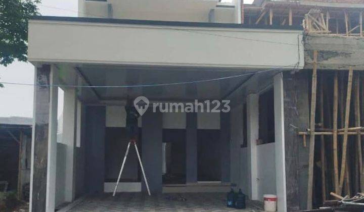 Dijual Rumah 2 Lantai Siap Huni Di Citraraya Cikupa Tangerang 1