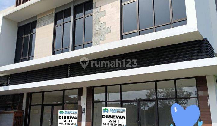 Disewakan Ruko Gandeng Di Citraraya Cikupa 1