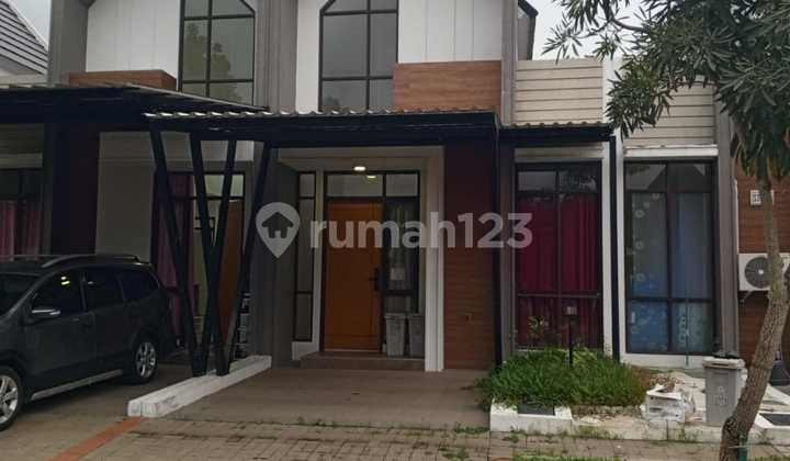 Dijual Rumah Siap Huni Di Citraraya Cikupa  1