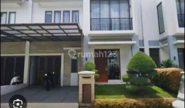 Rumah Bagus 2 Lantai Full Furnish 1