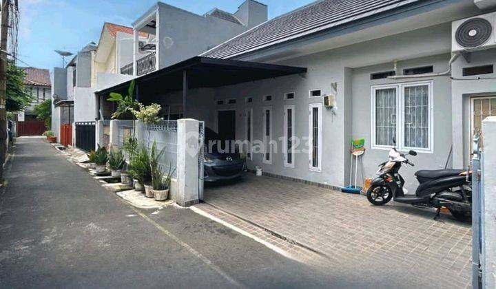 Rumah Unfurnished Di Tebet Barat, Tebet  1