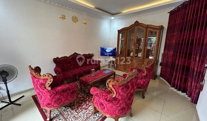 Rumah Bagus Unfurnished Tebet, Jakarta Selatan 1