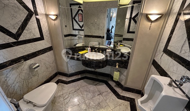 Nice Semi Furnished House in Mega Kuningan, South Jakarta 2