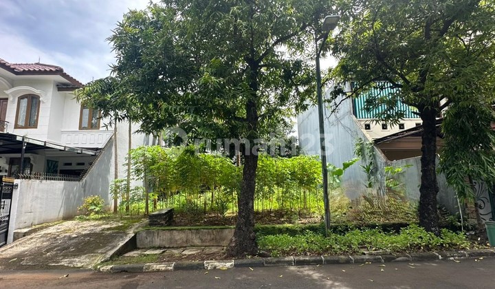 Jarang Adaa !!! Tanah Lokasi Bagus Dalam Komplek Elite di Tebet Jaksel