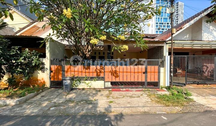 Rumah Bagus Dalam Konplek di Menteng Dalam 2