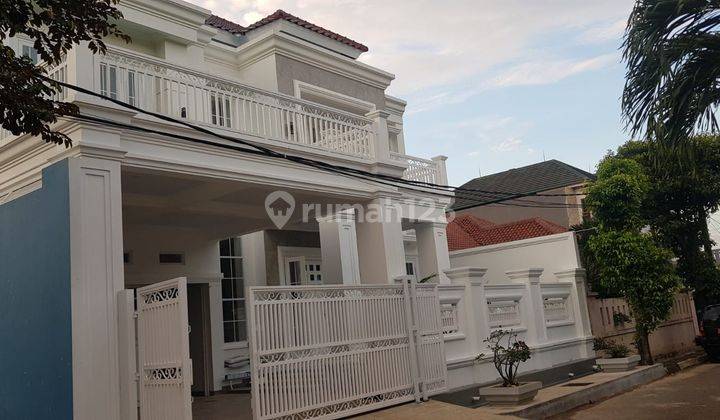  Rumah Furnished Bagus SHM - Sertifikat Hak Milik di Komplek Bulog, Pondok Melati, Jatiwarna 2