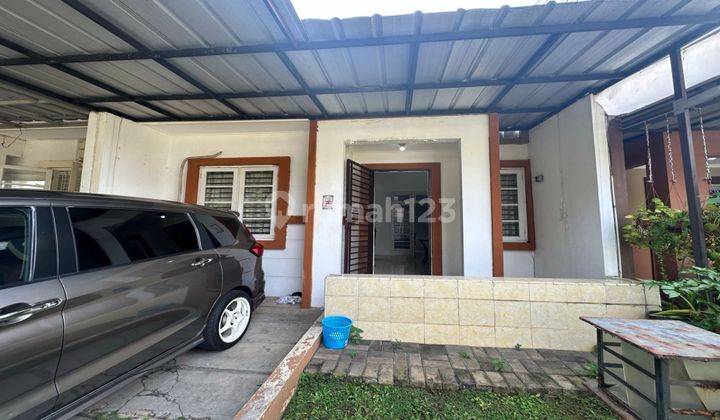  Rumah Unfurnished Bagus Di Kota Wisata, Cibubur 1