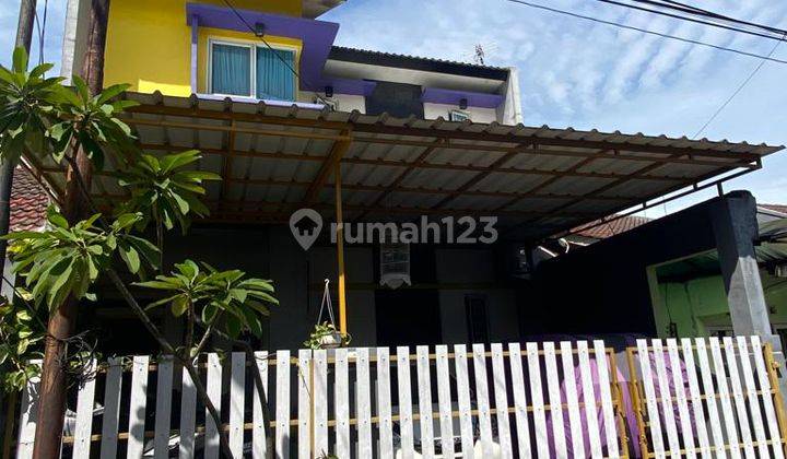  Rumah Bagus di Perumahan Dukuh Zamrud, Mustikajaya 1