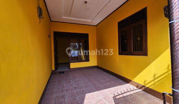  Rumah Unfurnished Baru SHM - Sertifikat Hak Milik di Perumahan Metro Parung, Desa Waru, Parung 2