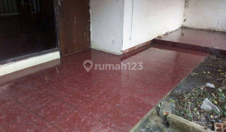  Rumah Unfurnished Butuh Renovasi SHM - Sertifikat Hak Milik di Tebet Timur Dalam, Tebet 2