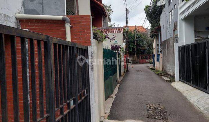  Rumah Tua Hitung Tanah - Sertifikat Hak Milik Di Tebet Barat Dalam Vi, Tebet 2