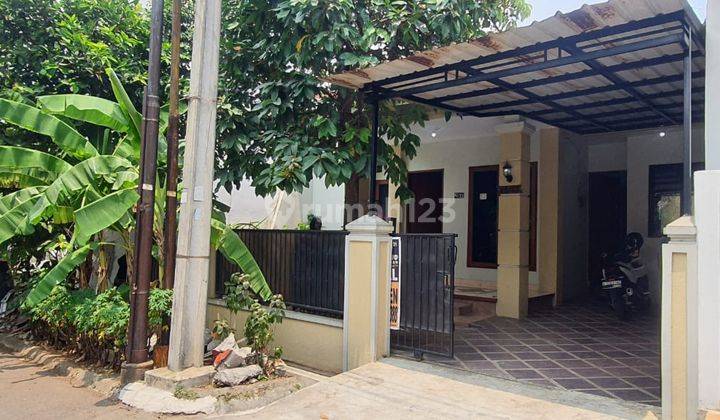 Rumah Unfurnished Bagus di Perumahan Mutiara Sanggaraha, Pulo Gebang, Cakung 2