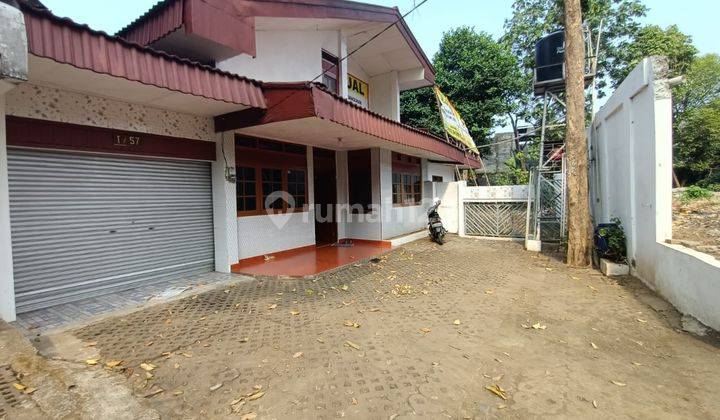  Rumah Bagus di Jl. Ciliwung I, Condet 1