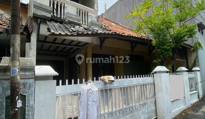  Rumah Unfurnished Butuh Renovasi SHM - Sertifikat Hak Milik di Tebet Timur Dalam, Tebet 1