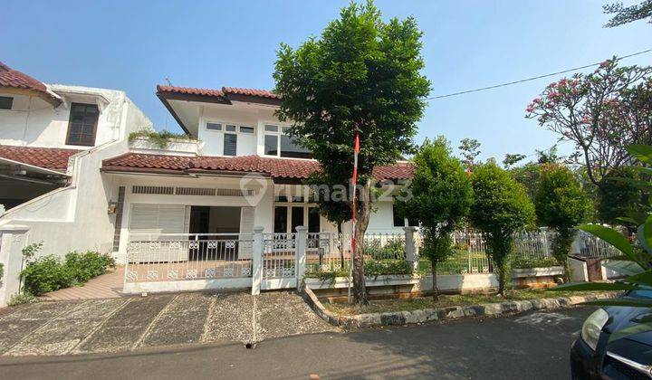  Rumah Unfurnished Bagus di Tebet Mas, Tebet 2