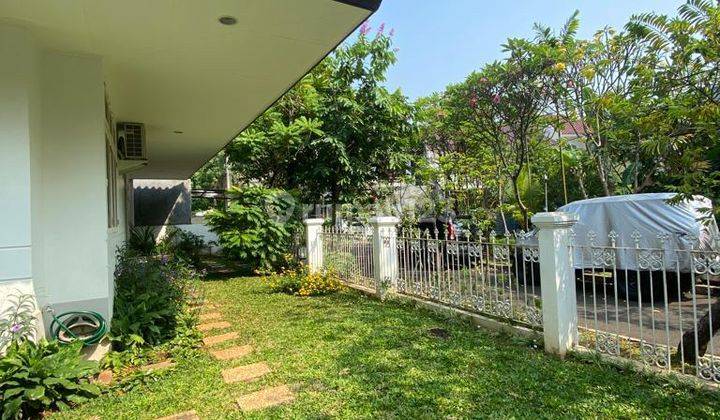  Rumah Unfurnished Bagus di Tebet Mas, Tebet 1