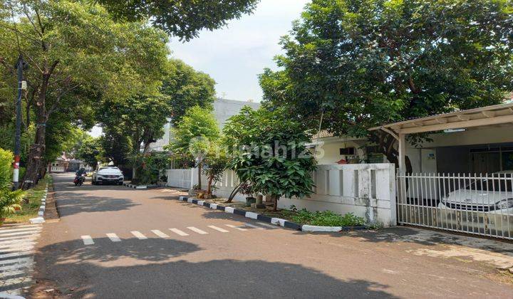  Rumah Unfurnished Bagus di Perumahan Kalibata Indah, Kalibata 2