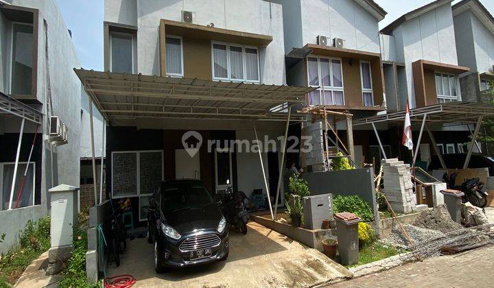  Rumah Semi Furnished Bagus Di Familia Urban, Mustikasari - Bekasi 2