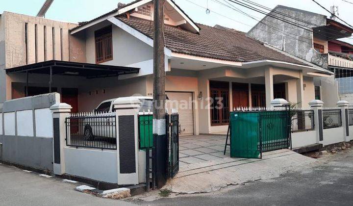  Rumah Unfurnished Sudah Renovasi di Komplek Antilope, Jatiwaringin 1