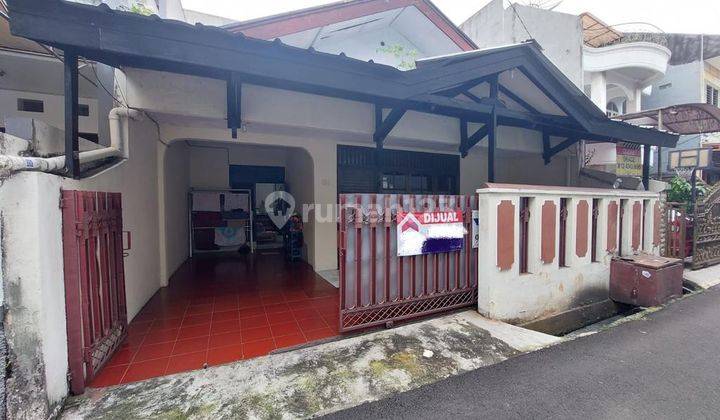  Rumah Unfurnished di Tebet Timur Dalam, Tebet 1