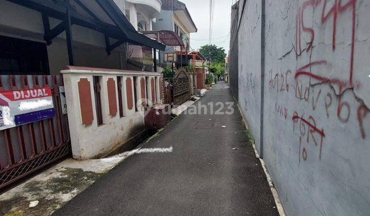  Rumah Unfurnished di Tebet Timur Dalam, Tebet 2