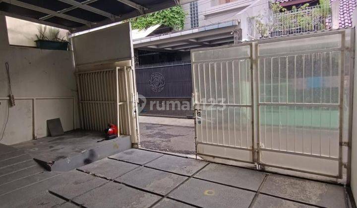 Rumah Di Tebet Timur 2 Lantai Sudah Renovasi 2