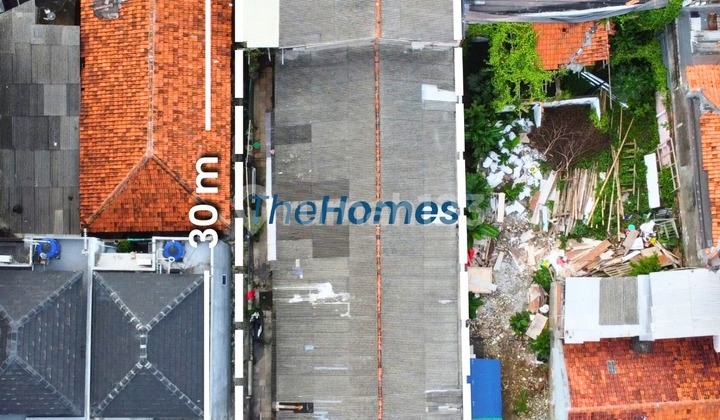 Dijual Tanah & Kontrakan Harga di Bawah NJOP 2