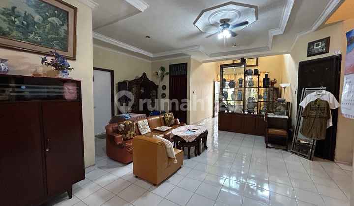 Ready-to-Occupy House in Tebet Barat, South Jakarta 2