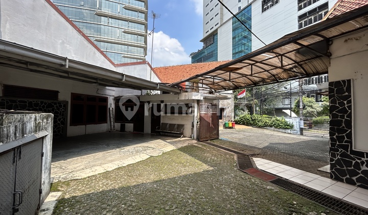 For Sale Ex-Office Building in Cipinang, East Jakarta For Sale Ex-Office Building in Cipinang, East Jakarta