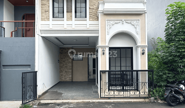  Rumah Modern  Bagus di Jagakarsa, Jakarta Selaran 1