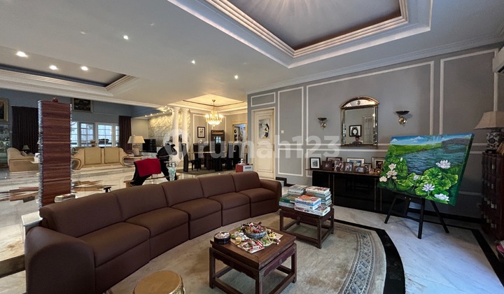 Rumah Bagus Semi Furnished Mega Kuningan, Jakarta Selatan Rumah Bagus Semi Furnished Mega Kuningan, Jakarta Selatan