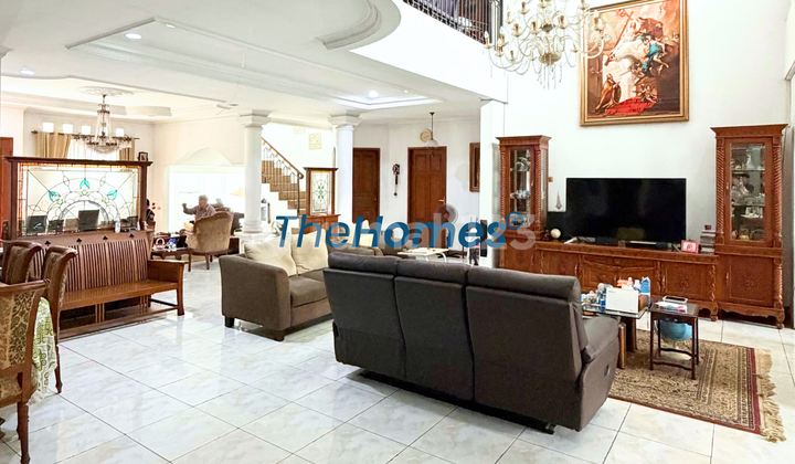 Rumah Bagus Siap Huni Lokasi Strategis di Mampang, Jakarta Selatan