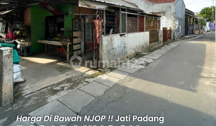 Dijual Tanah & Kontrakan Harga di Bawah NJOP