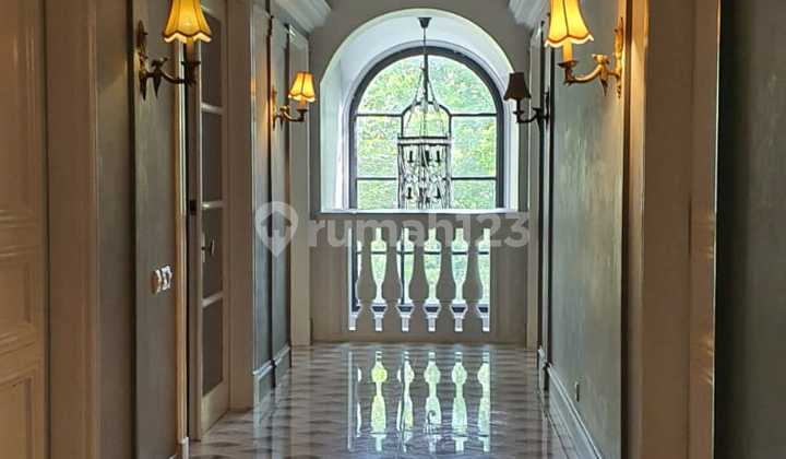 Rumah Bagus Dalam Komplek Elite Di Tebet, Jakarta Selatan Rumah Bagus Dalam Komplek Elite Di Tebet, Jakarta Selatan