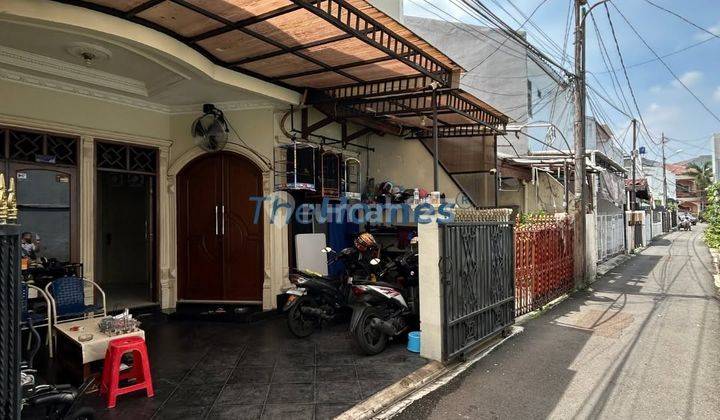 Rumah Unfurnish Shm - Sertifikat Hak Milik Di Tebet Barat 1