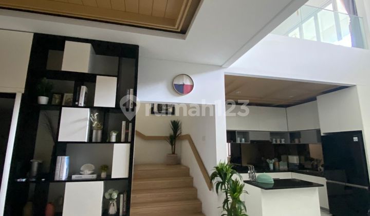 Good Furnished House in a Complex in Cinere 2