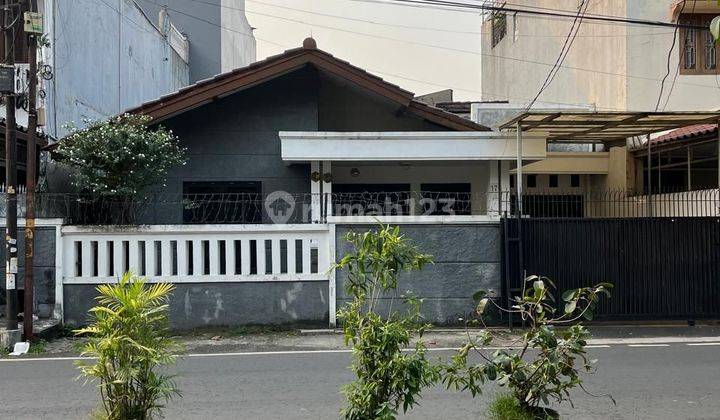  Rumah Furnished di Tebet Timur, Tebet 2