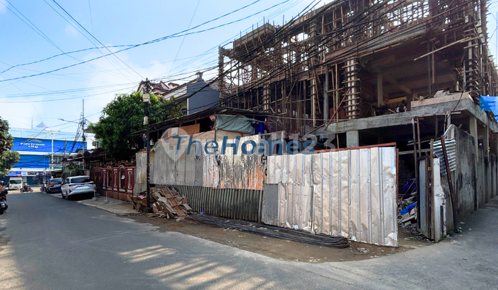 Rumah Bagus Jalan Lebar Di Tebet, Jakarta Selatan 2