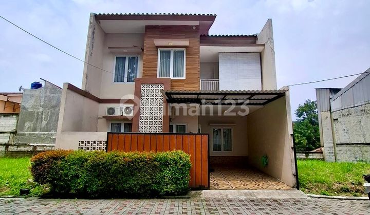 Rumah Bagus Dalam Komplek Di Pd. Melati, Bekasi